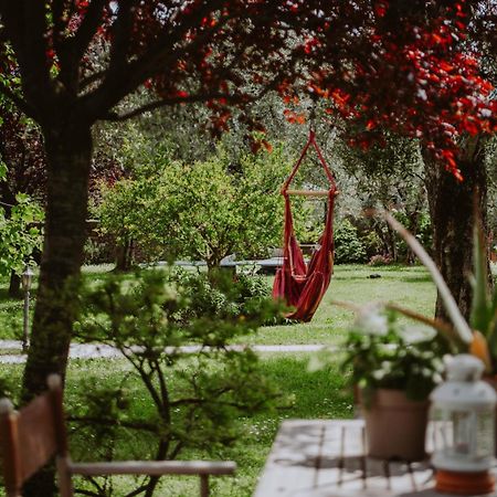 Campolivo Apartment Гарняно Екстериор снимка