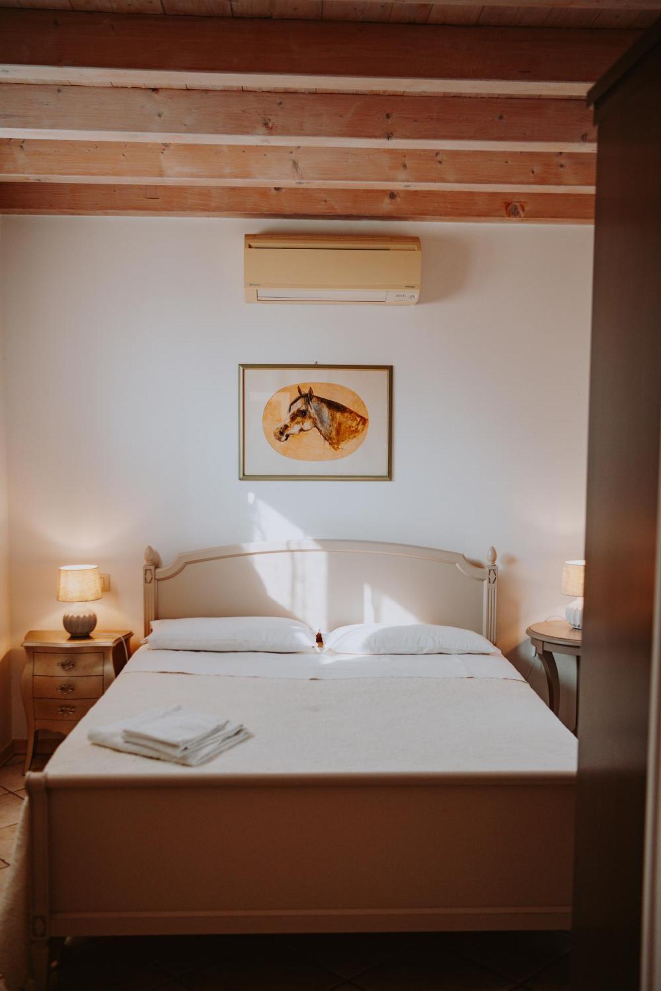 Campolivo Apartment Гарняно Екстериор снимка