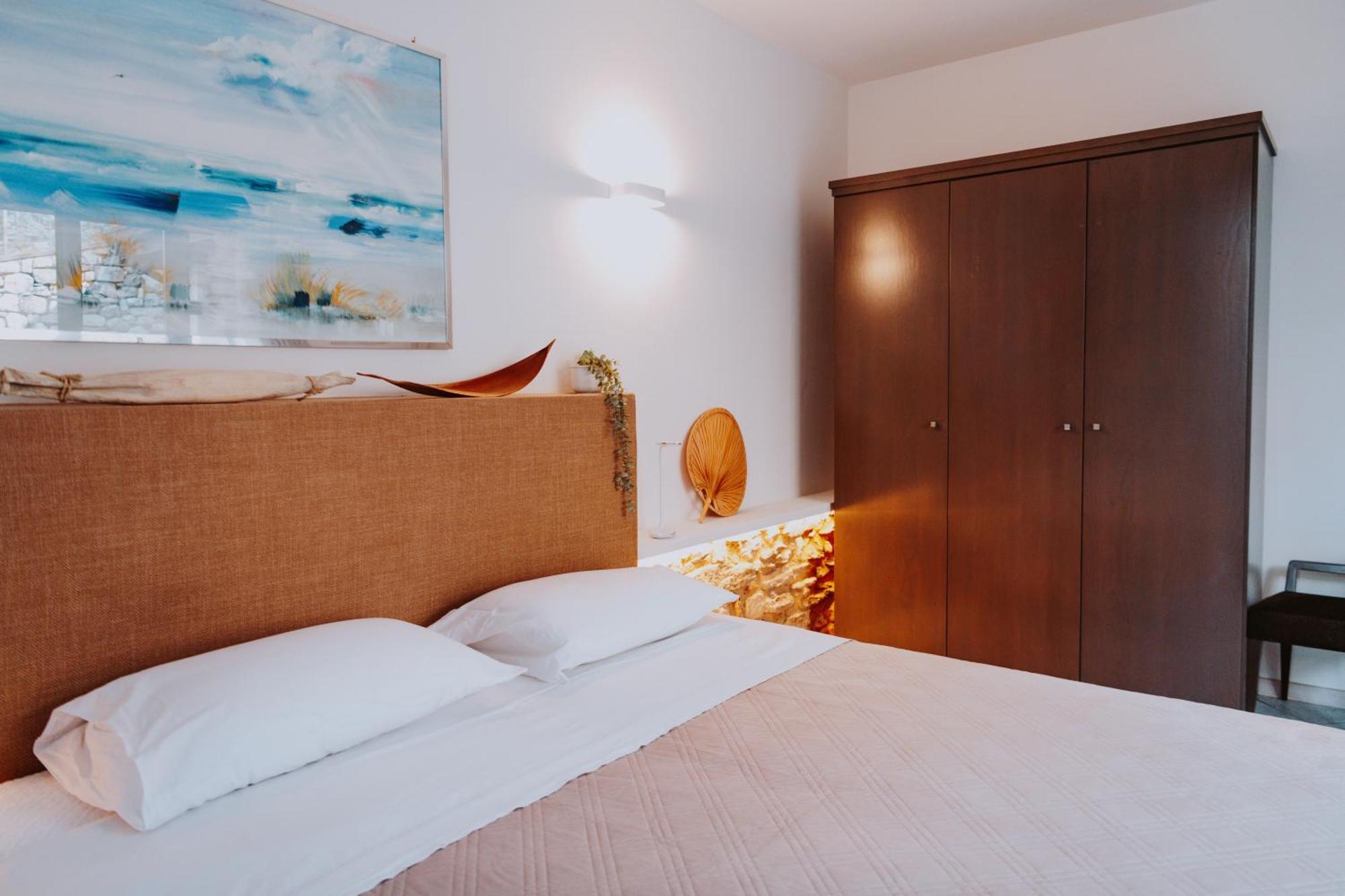 Campolivo Apartment Гарняно Екстериор снимка