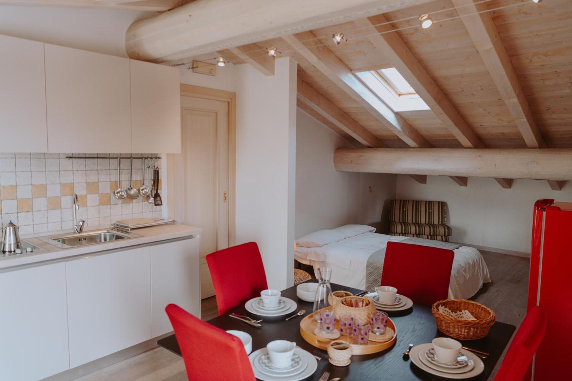 Campolivo Apartment Гарняно Екстериор снимка