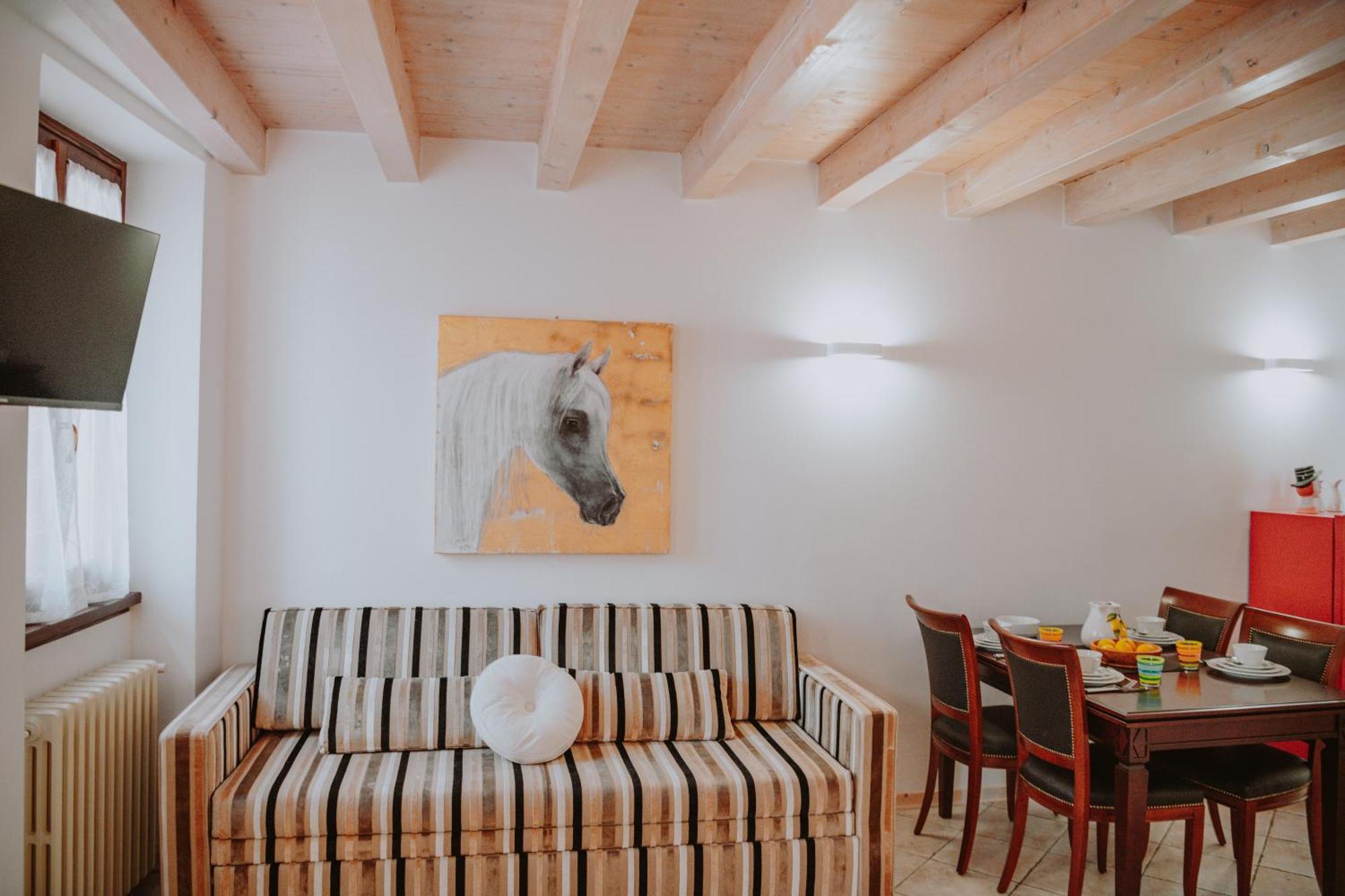Campolivo Apartment Гарняно Екстериор снимка