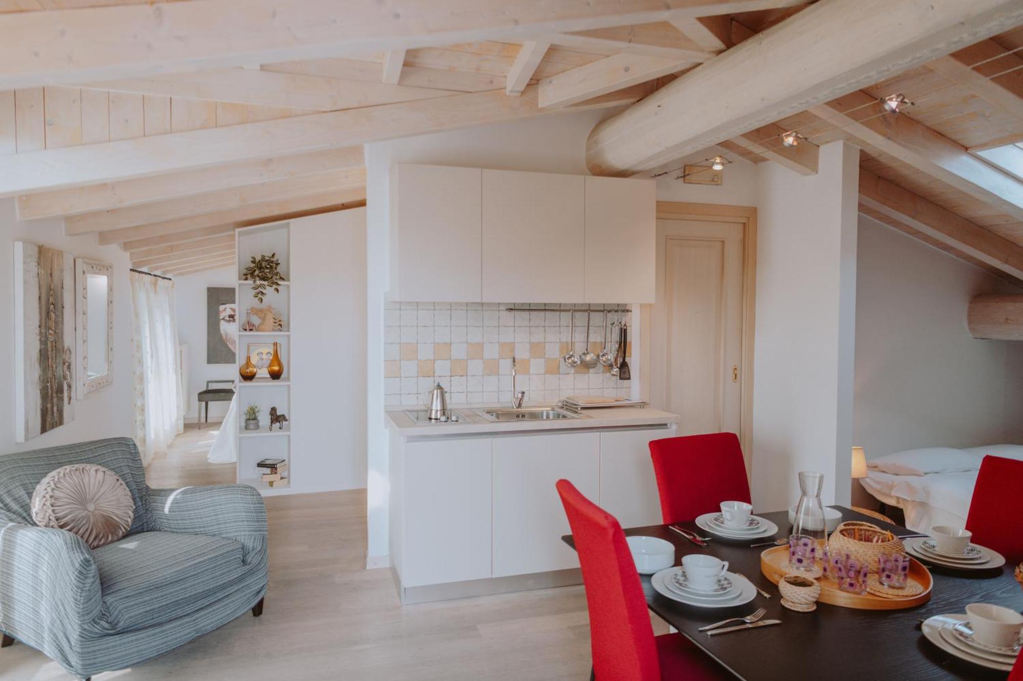 Campolivo Apartment Гарняно Екстериор снимка