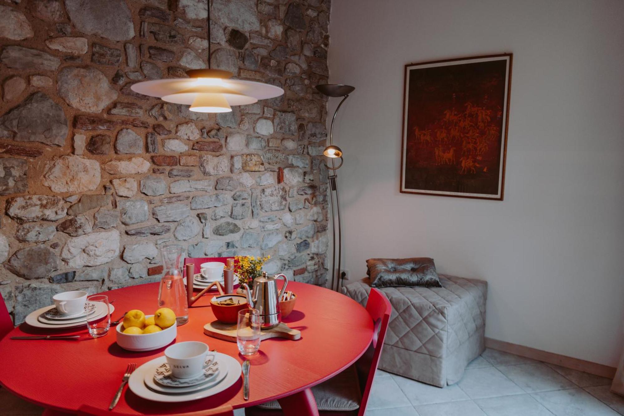 Campolivo Apartment Гарняно Екстериор снимка