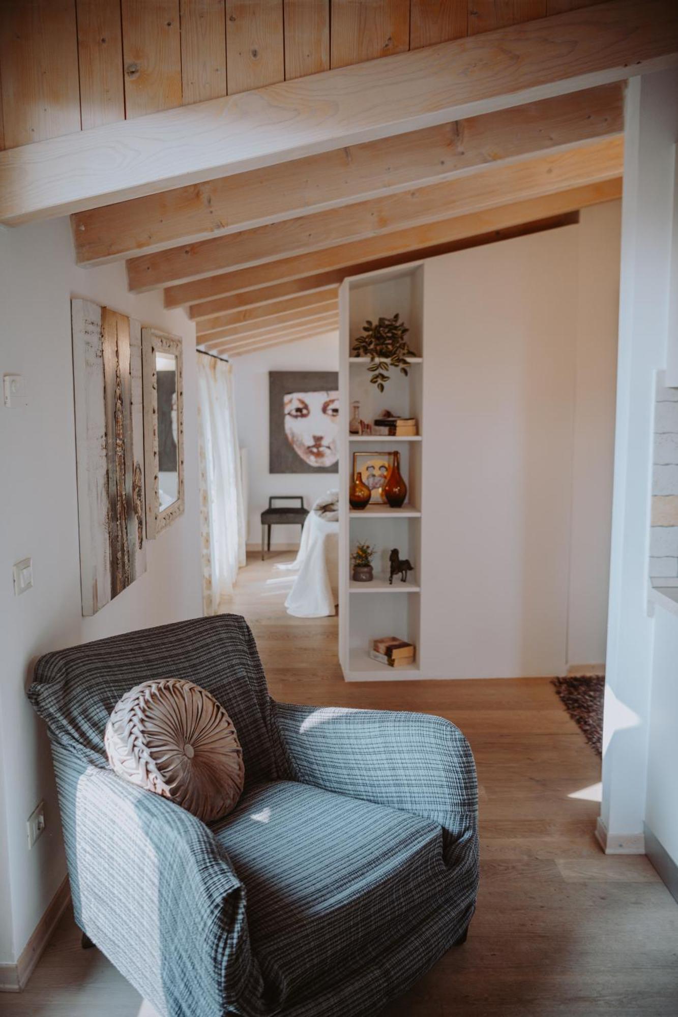 Campolivo Apartment Гарняно Екстериор снимка