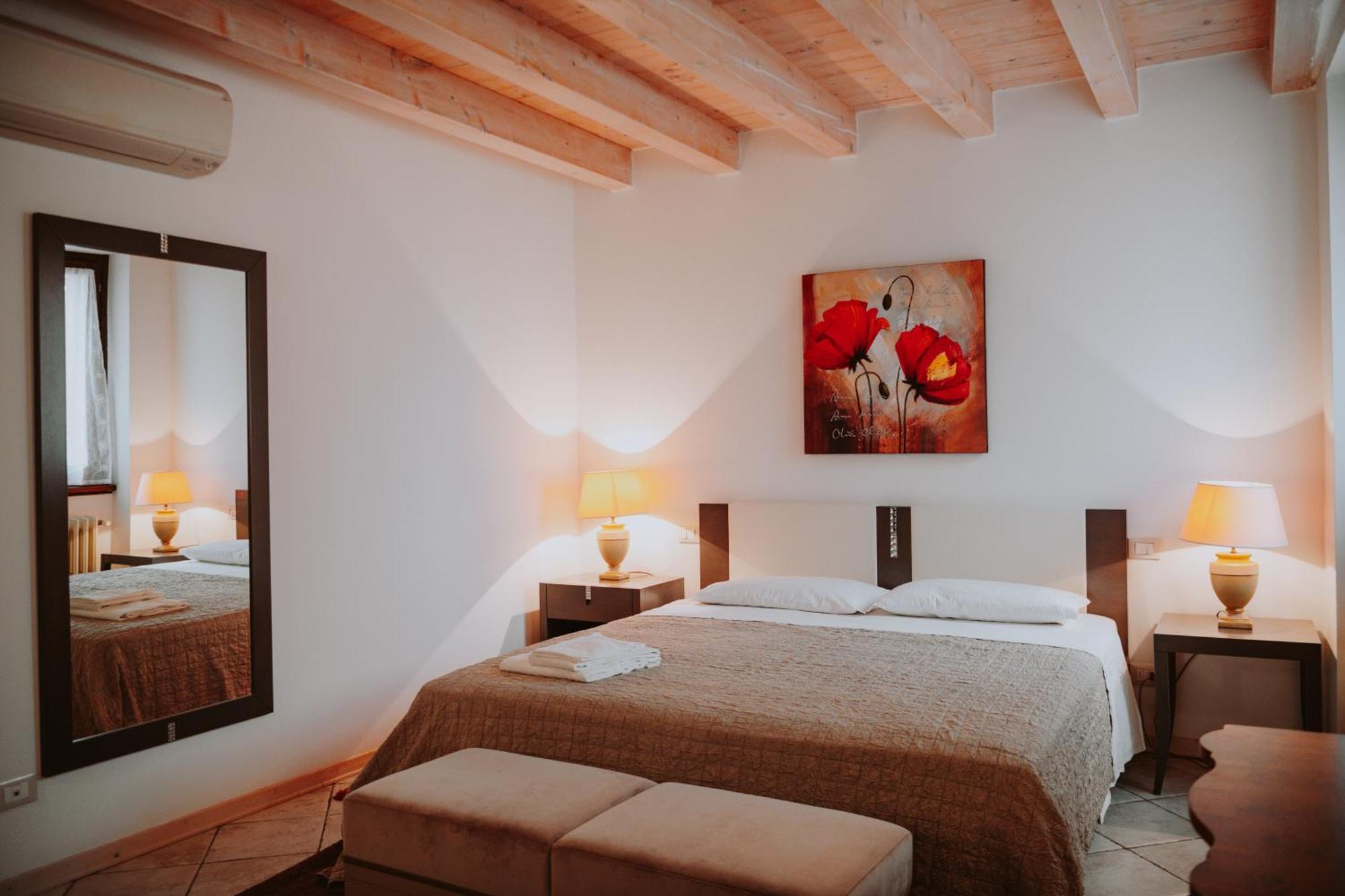 Campolivo Apartment Гарняно Екстериор снимка