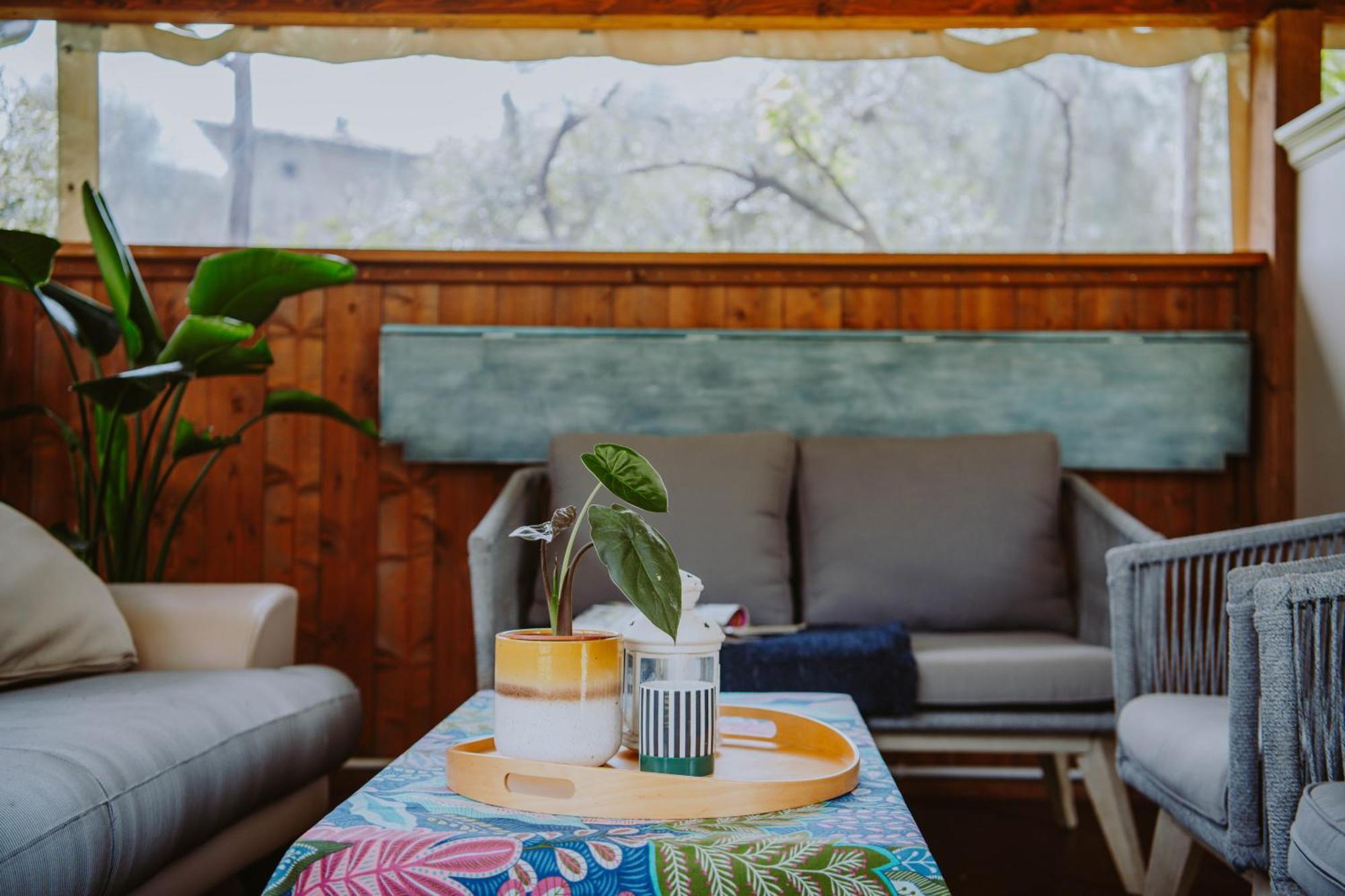 Campolivo Apartment Гарняно Екстериор снимка