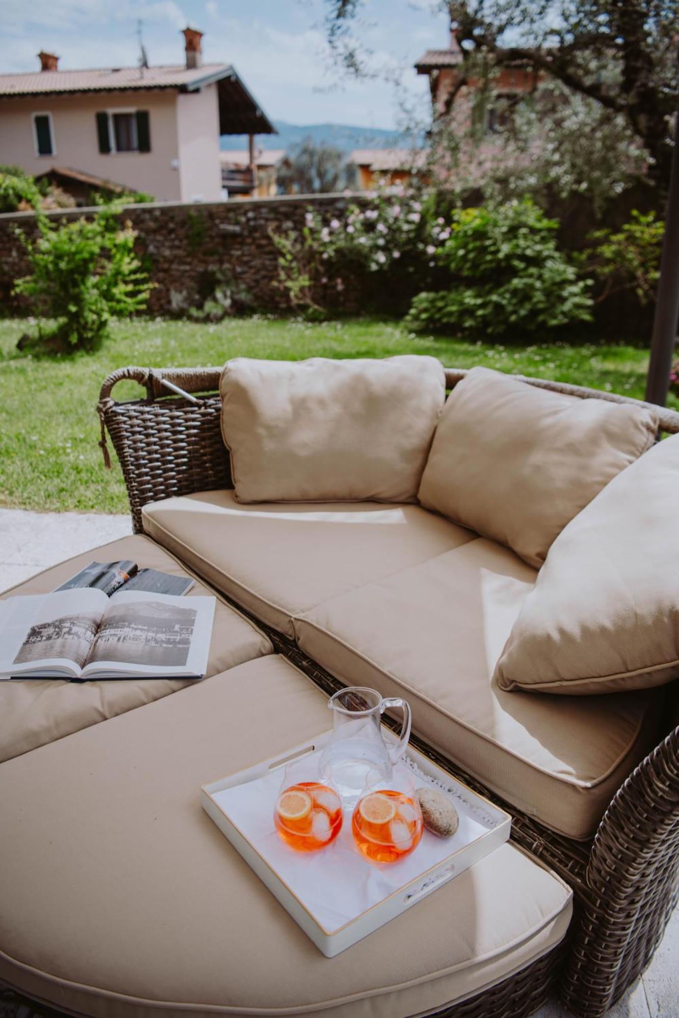 Campolivo Apartment Гарняно Екстериор снимка