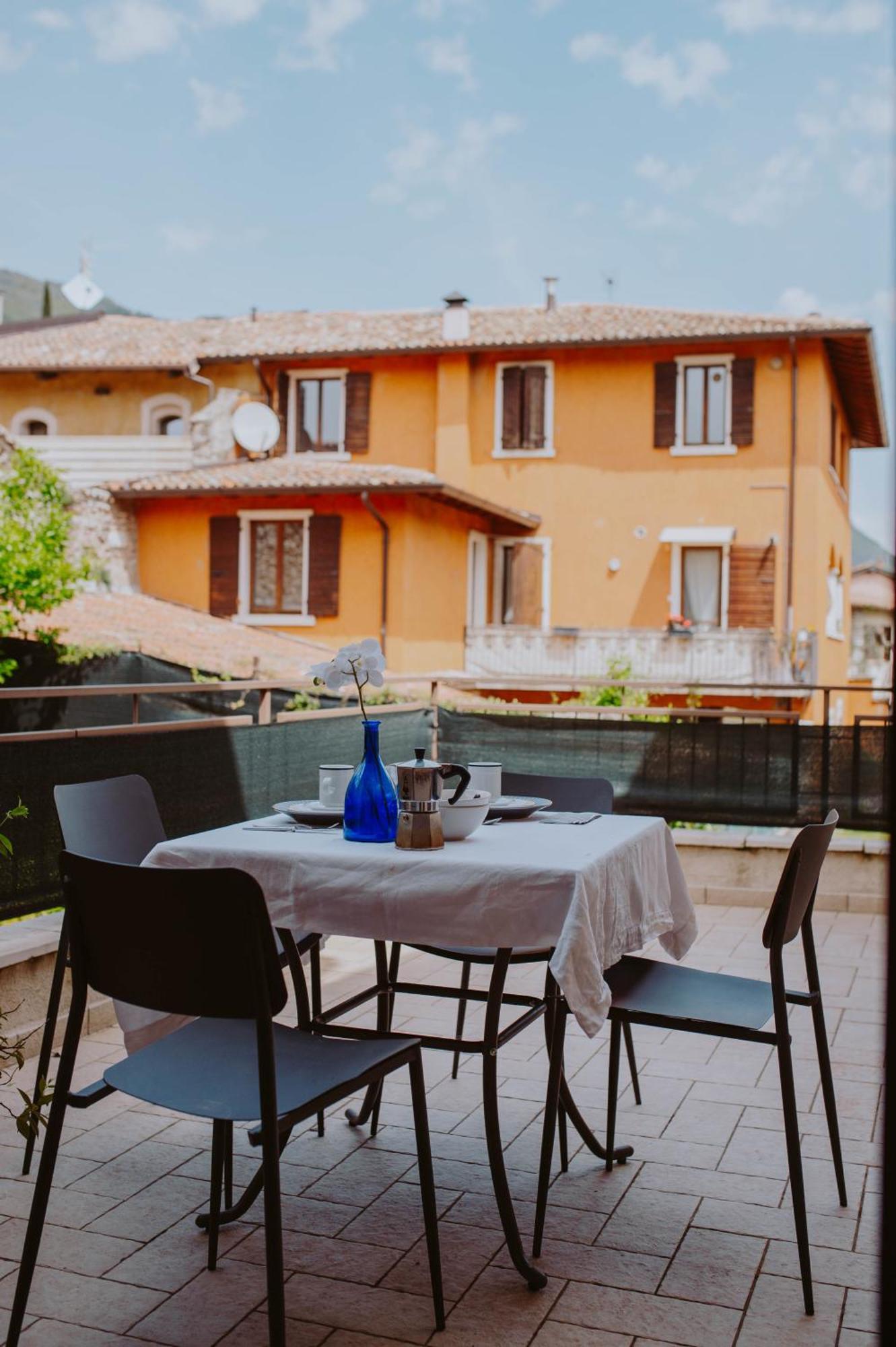 Campolivo Apartment Гарняно Екстериор снимка