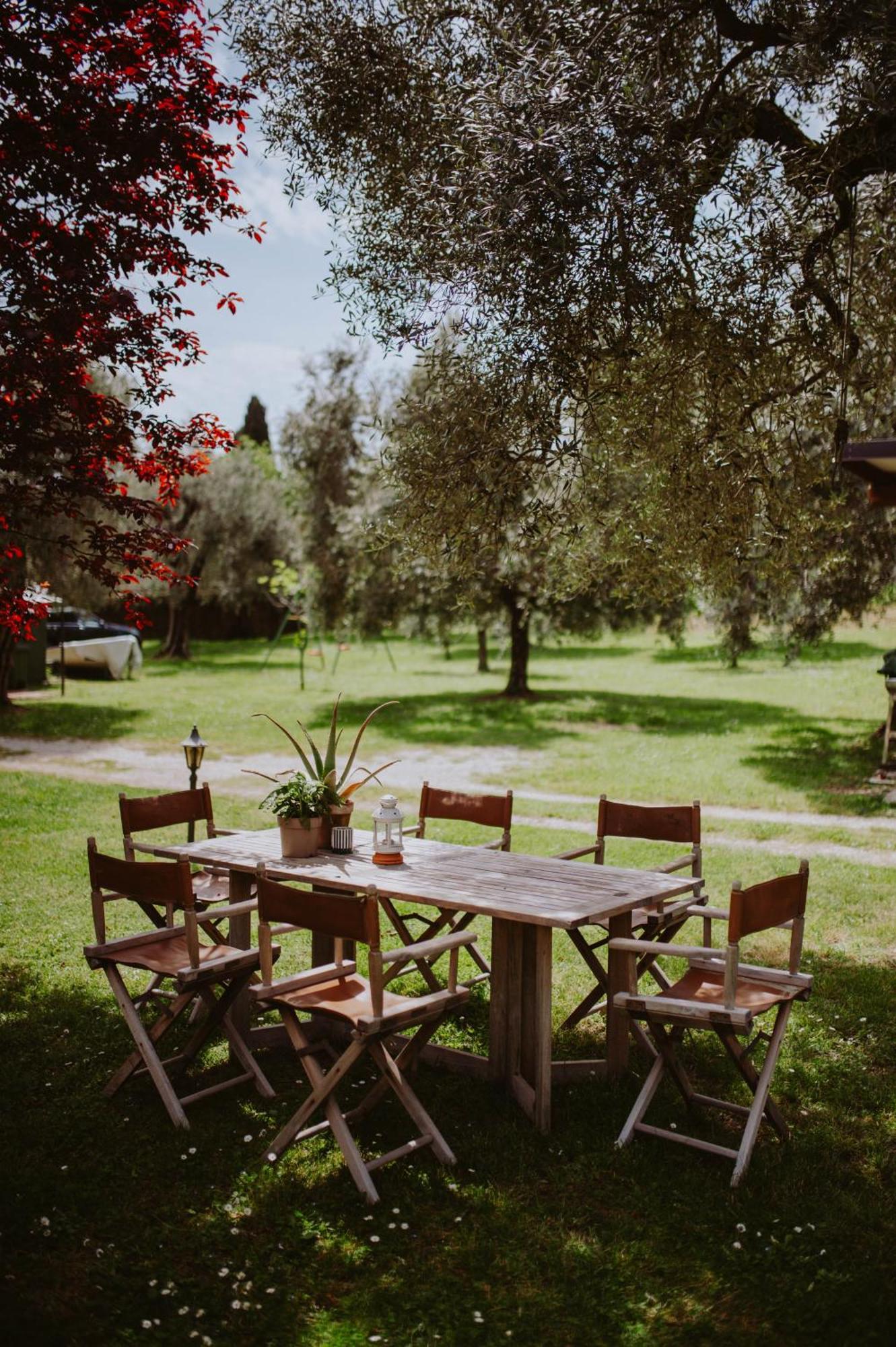 Campolivo Apartment Гарняно Екстериор снимка