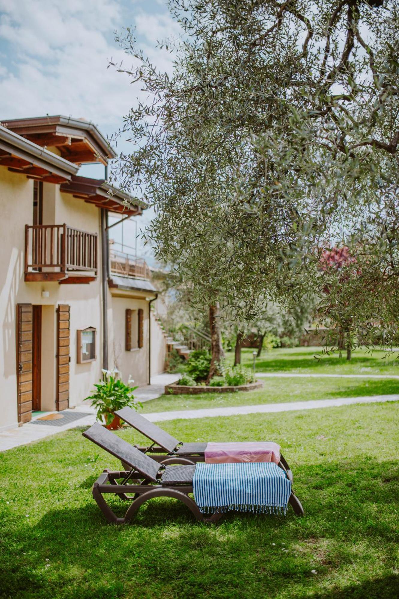 Campolivo Apartment Гарняно Екстериор снимка