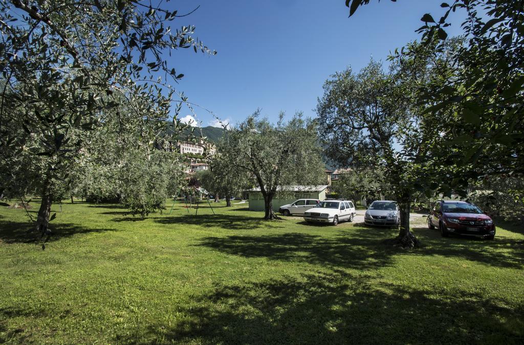 Campolivo Apartment Гарняно Екстериор снимка